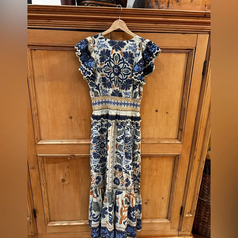 Farm Rio Maxi Dress - Picture 5 of 6